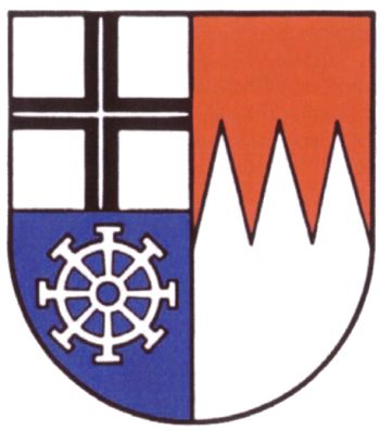 Wappen von Langendorf (Elfershausen)/Arms (crest) of Langendorf (Elfershausen)