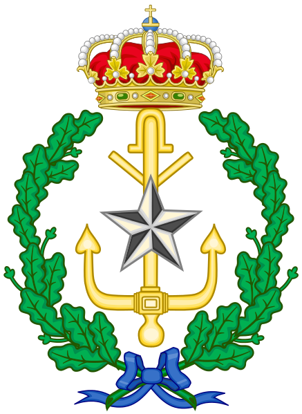 File:Naval Warfare College, Spanish Navy.png