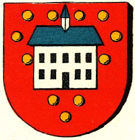 Wappen von Neuenhaus