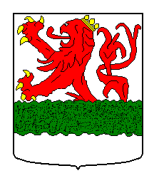 Wapen van Nieuwenhagen/Coat of arms (crest) of Nieuwenhagen