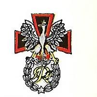 Coat of arms (crest) of the Engineer Officers' School (Reserve), Polish Army