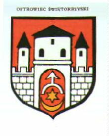 Arms of Ostrowiec Świętokrzyski
