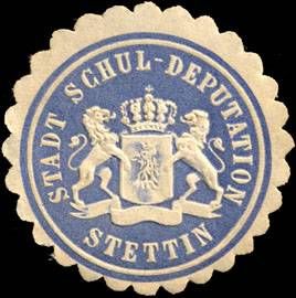 Seal of Szczecin