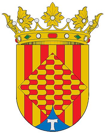 Escudo de Tarragona (province)/Arms of Tarragona (province)