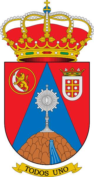 Escudo de Vellisca/Arms of Vellisca