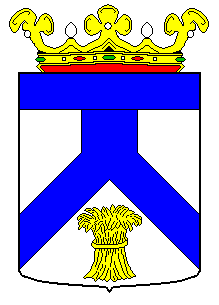 Wapen van Westerwolde (waterschap)/Coat of arms (crest) of Westerwolde (waterschap)