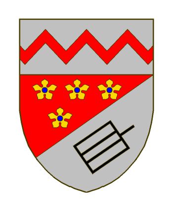 Wappen von Üxheim/Arms of Üxheim