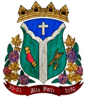 Arms (crest) of Alto Feliz