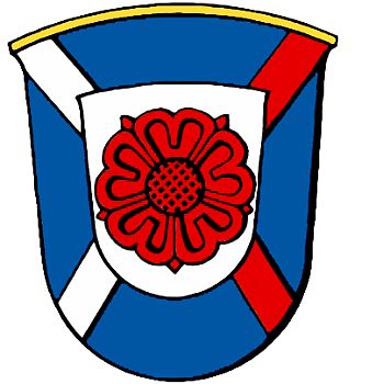 Wappen von Aufhausen (Forheim) / Arms of Aufhausen (Forheim)