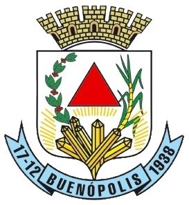 Arms (crest) of Buenópolis