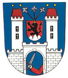 Arms of Bzenec