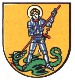 Wappen von Castiel/Arms (crest) of Castiel