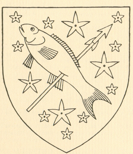 Coat of arms (crest) of Fishermen's Club of Narragansett