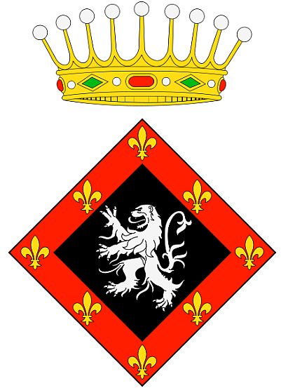 Escudo de Foixà