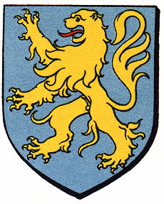 Blason de Gumbrechtshoffen / Arms of Gumbrechtshoffen
