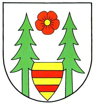 Wappen von Hatten (Oldenburg)/Arms (crest) of Hatten (Oldenburg)