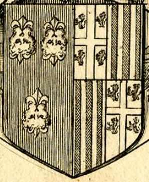 Arms (crest) of Robert Bennet