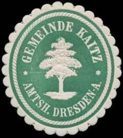 Wappen von Kaitz/Arms of Kaitz