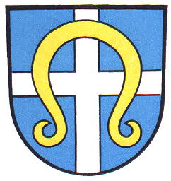 Wappen von Korntal-Münchingen/Arms (crest) of Korntal-Münchingen