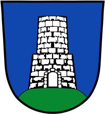Wappen von Langerringen / Arms of Langerringen