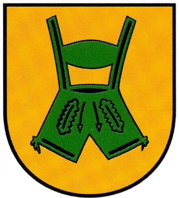 Wappen von Lederhose/Arms of Lederhose