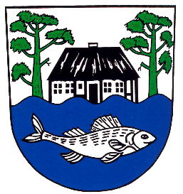 Wappen von Mönkebude / Arms of Mönkebude