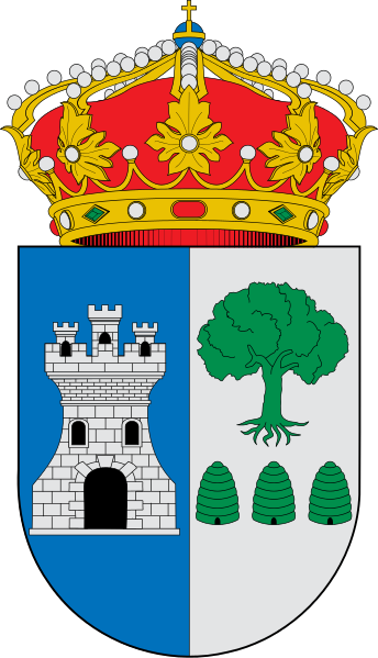 Escudo de Navahermosa