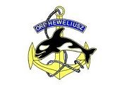 Coat of arms (crest) of ORP Heweliusz, Polish Navy