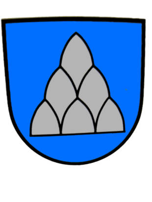 Wappen von Oberglottertal/Arms of Oberglottertal