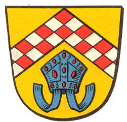 Wappen von Osterspai/Arms (crest) of Osterspai