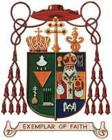 Arms (crest) of Stephen John Kocisko