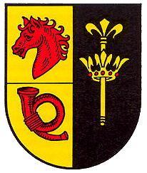 Wappen von Reichsthal/Arms of Reichsthal