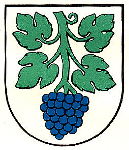Wappen von Sankt Margrethen