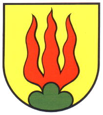 Wappen von Schwaderloch/Arms of Schwaderloch