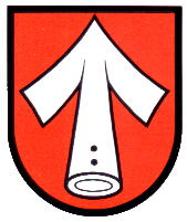 Wappen von Siselen / Arms of Siselen