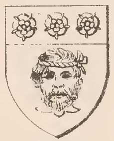 Arms of William Hughes