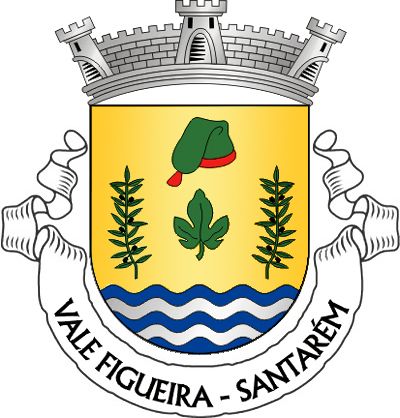 Brasão de Vale de Figueira (Santarém)