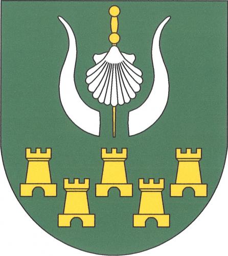 Coat of arms (crest) of Vojkov