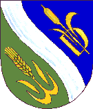 Arms of Weiherfeld-Dammerstock