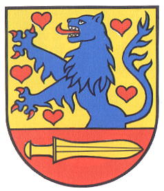Wappen von Wilsche / Arms of Wilsche