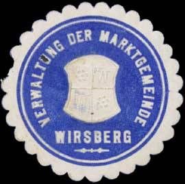 Siegel von Wirsberg