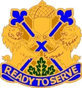 File:87th Infantry Division Golden Acorn, US Armydui.png