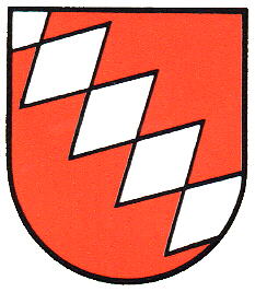 Wappen von Biel-Benken/Arms (crest) of Biel-Benken