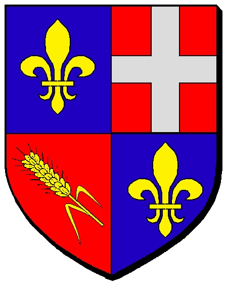 Blason de Boncourt (Aisne)/Coat of arms (crest) of Boncourt (Aisne)