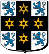 Blason de Chevreuse/Arms of Chevreuse