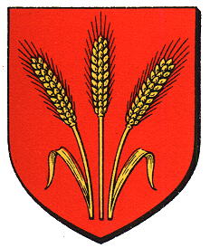 Blason de Fessenheim-le-Bas/Arms (crest) of Fessenheim-le-Bas