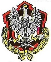Coat of arms (crest) of the Fortifications, Polish Army