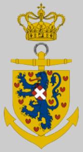 Coat of arms (crest) of the Frigate Valdemar Sejr (F343), Danish Navy