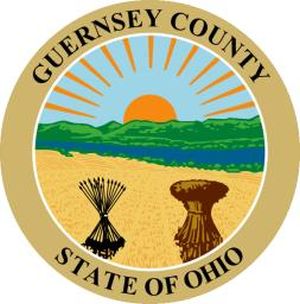 Seal (crest) of Guernsey County