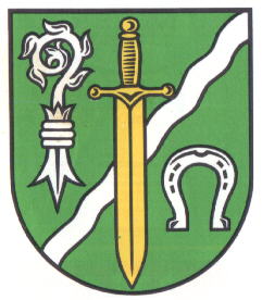 Wappen von Hankensbüttel/Arms (crest) of Hankensbüttel